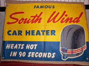 south wind heater