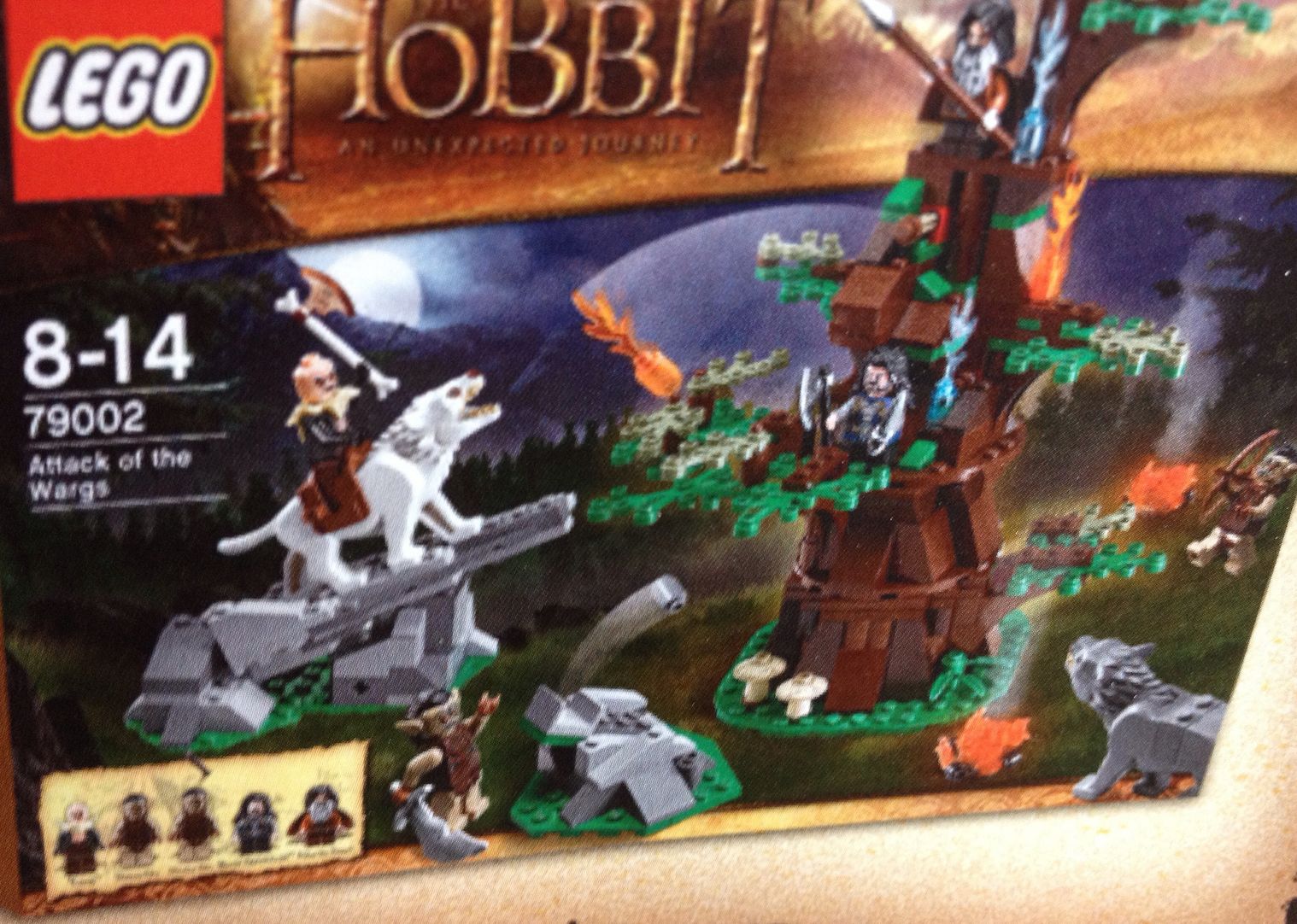 lord of the rings lego sets
